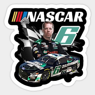 BRAD KESELOWSKI Sticker